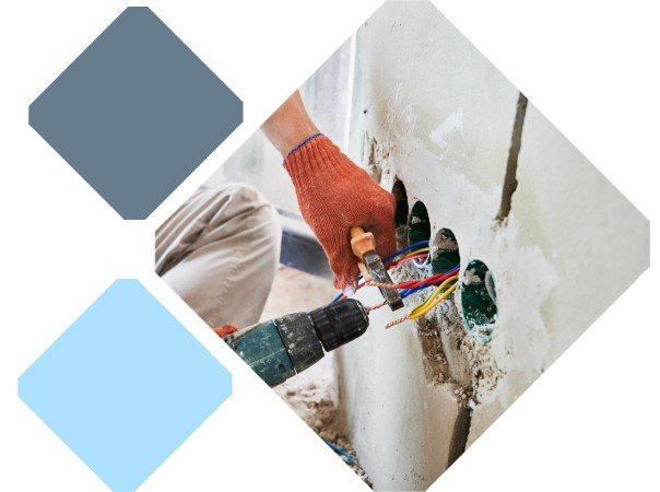 Rénovation électrique à Ris-Orangis