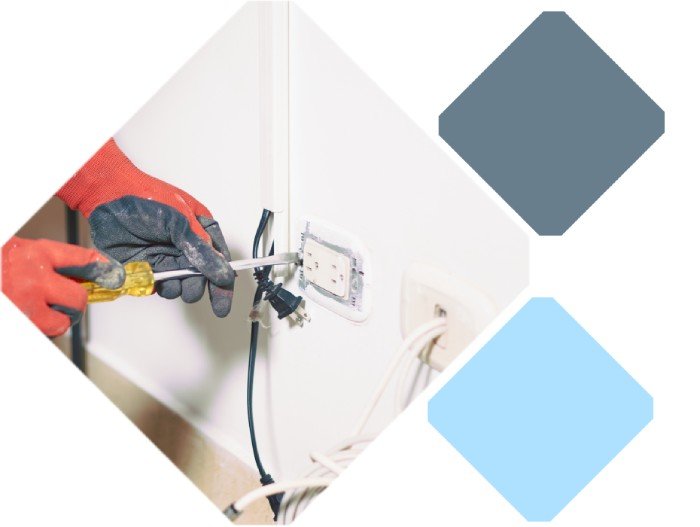 Travaux de rénovation électrique